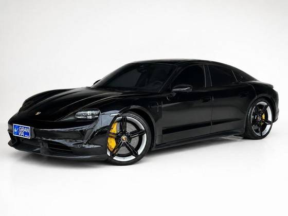 PORSCHE TAYCAN TURBO S ELÉTRICO PORSCHE TAYCAN TURBO S ELÉTRICO
